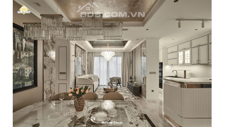 Bán Căn Hộ Cao Cấp 3PN - Full nội thất  Luxury The Horizon Phú Mỹ Hưng Quận 7